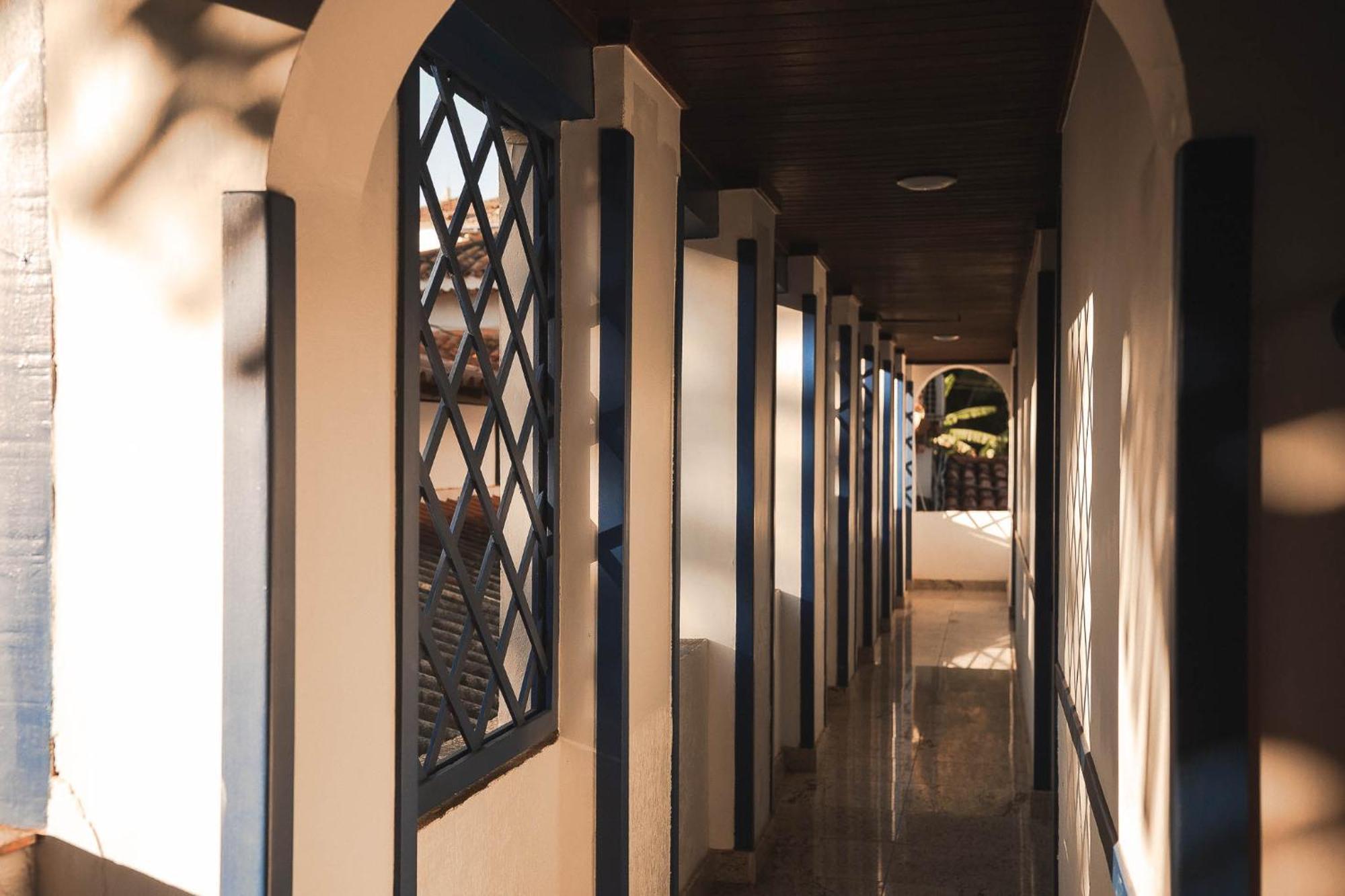 Colonna Park Hotel Armacao dos Buzios Exterior photo