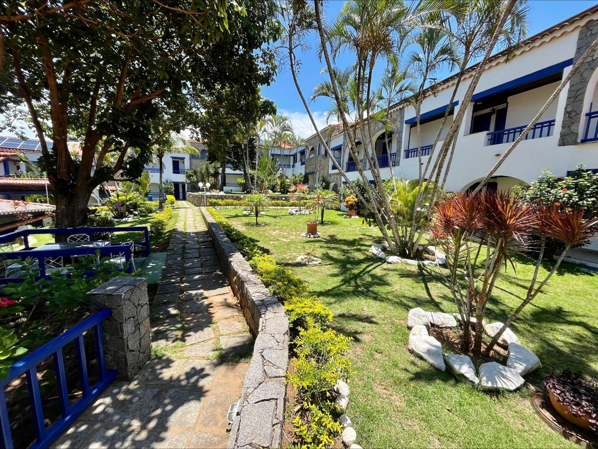 Colonna Park Hotel Armacao dos Buzios Exterior photo
